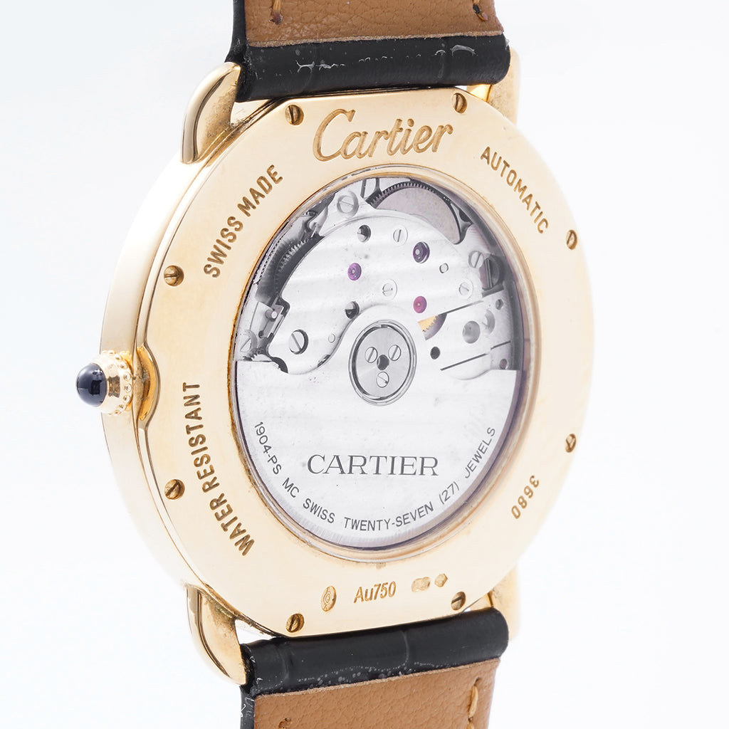 Cartier Ronde Louis Cartier Automatic 42mm/WHP035115