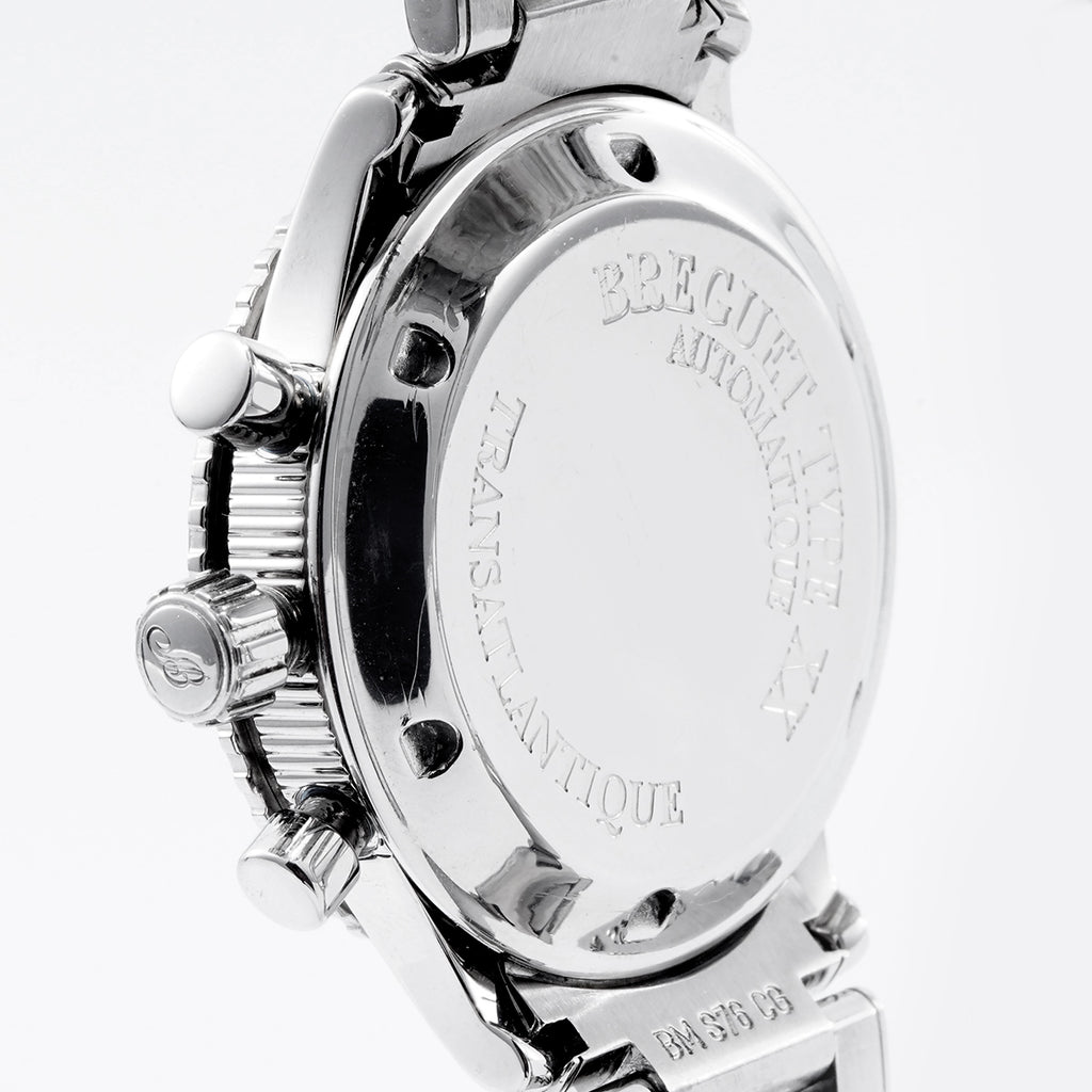 Breguet Type XX Transatlantique Automatic 33.5mm（ 4820ST/D2/S76）/WHP031335