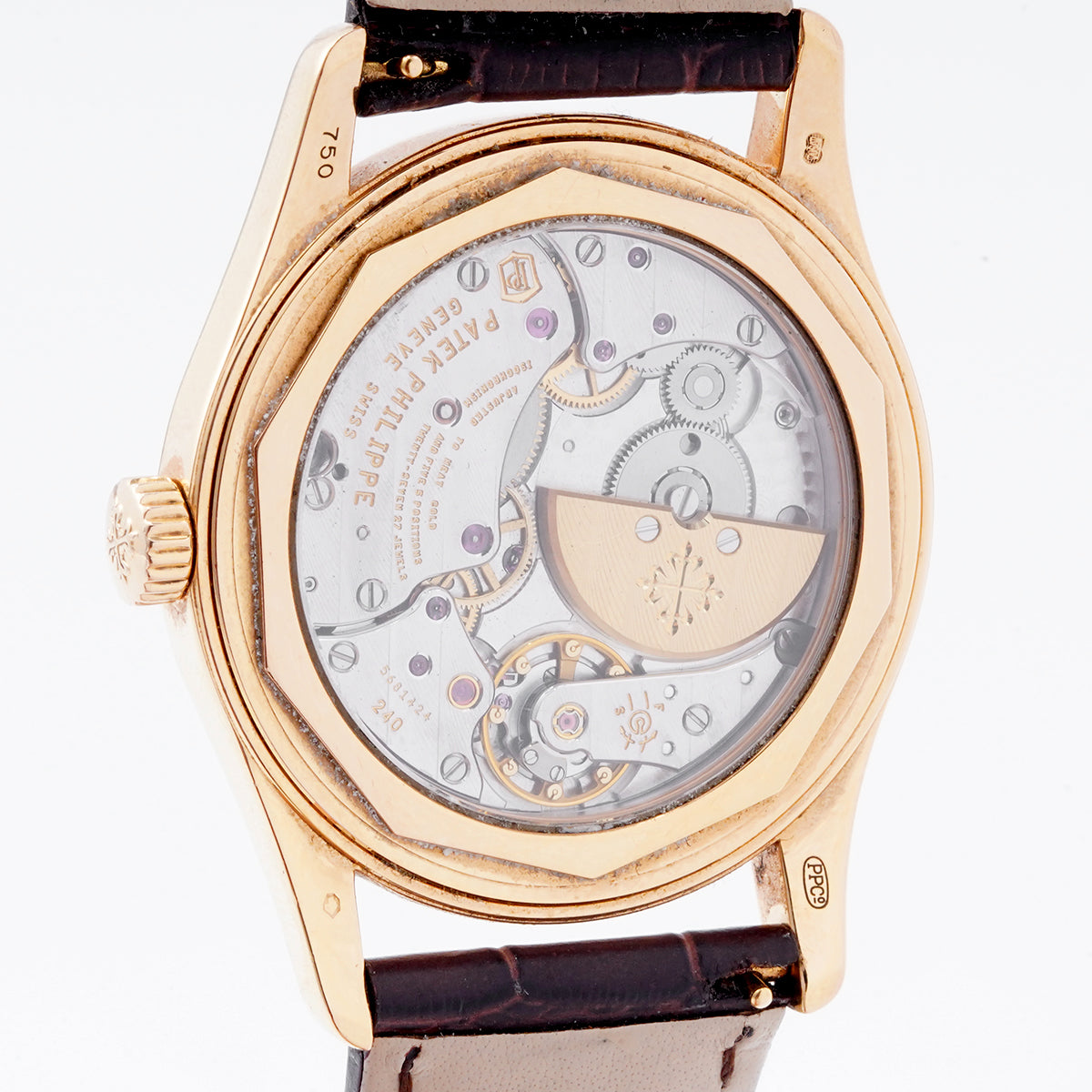 Patek Philippe Calatrava 6000R-001/WHP036074