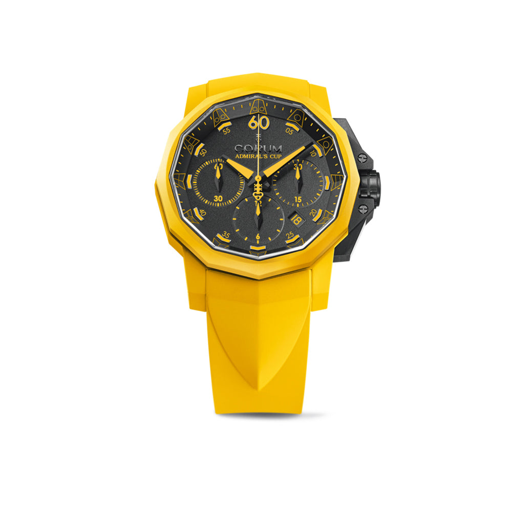 Corum Admiral's Cup Challenger 753.815.02/F375 AN51/6432