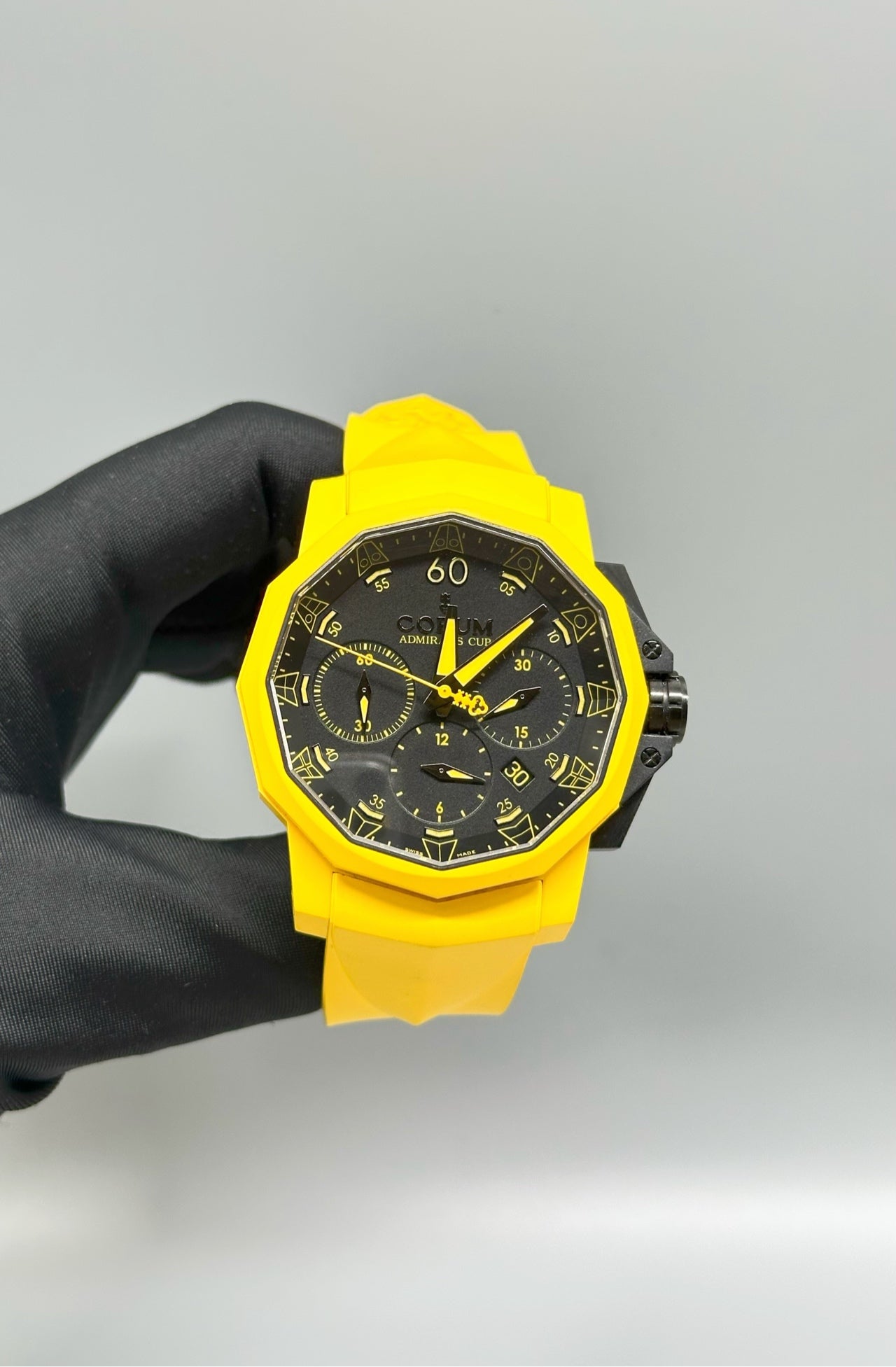 Corum Admiral's Cup Challenger 753.815.02/F375 AN51/6432