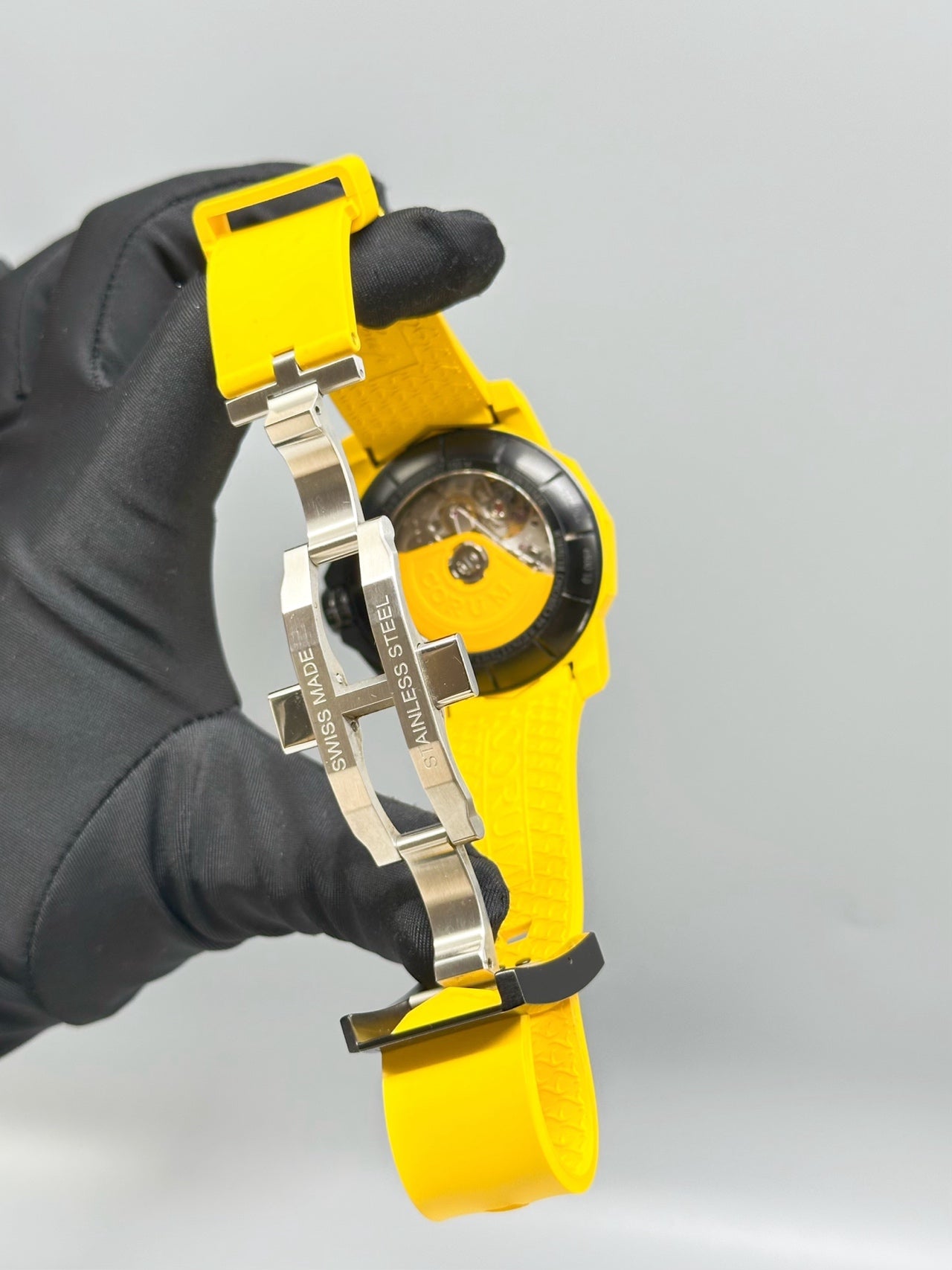 Corum Admiral's Cup Challenger 753.815.02/F375 AN51/6432