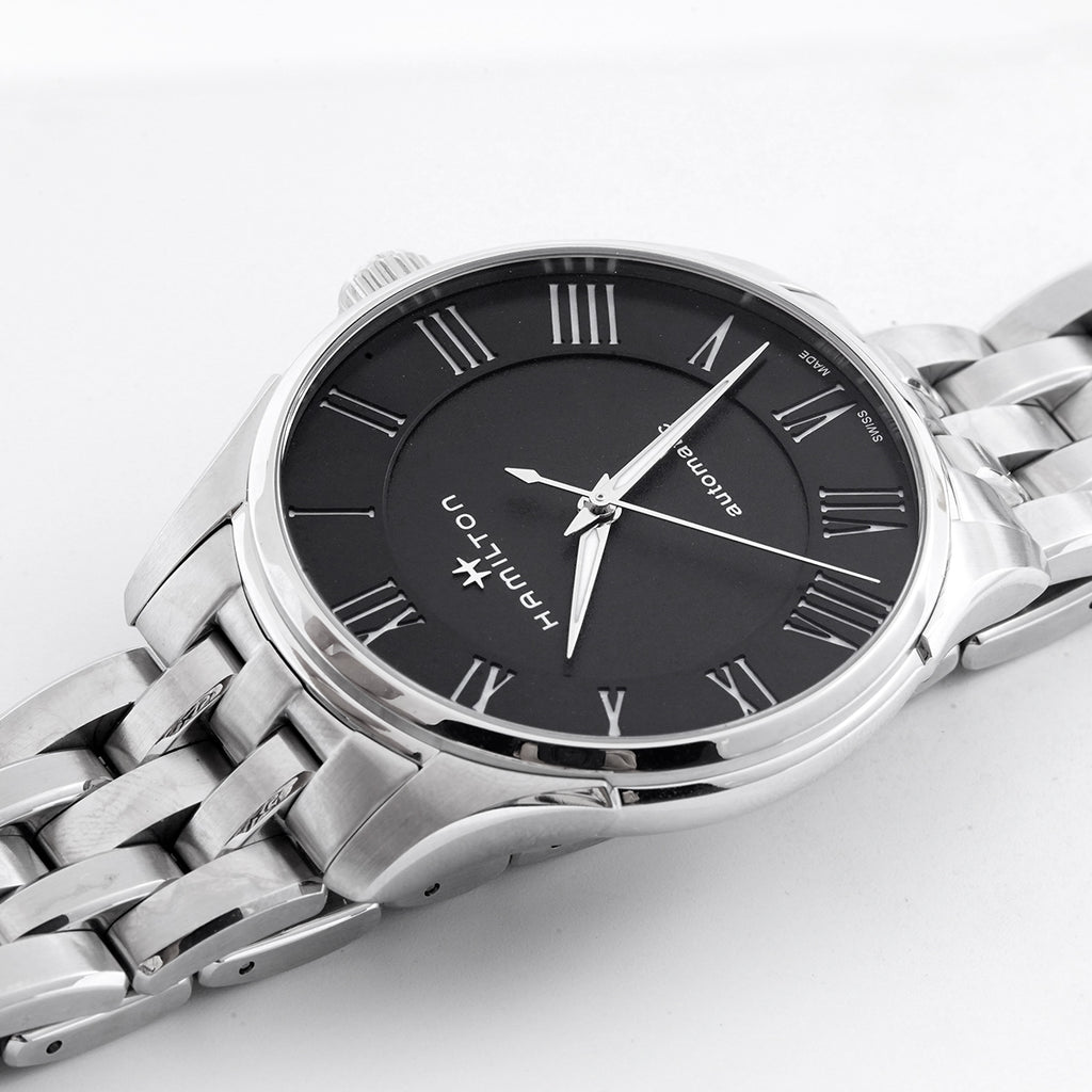 Hamilton Jazzmaster H42535130/WHT030007