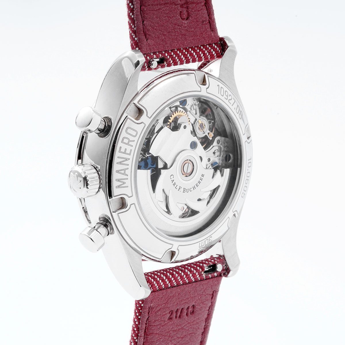Carl F. Bucherer — Manero Flyback 40 mm (ref. 00.10927.08.13.04)1877