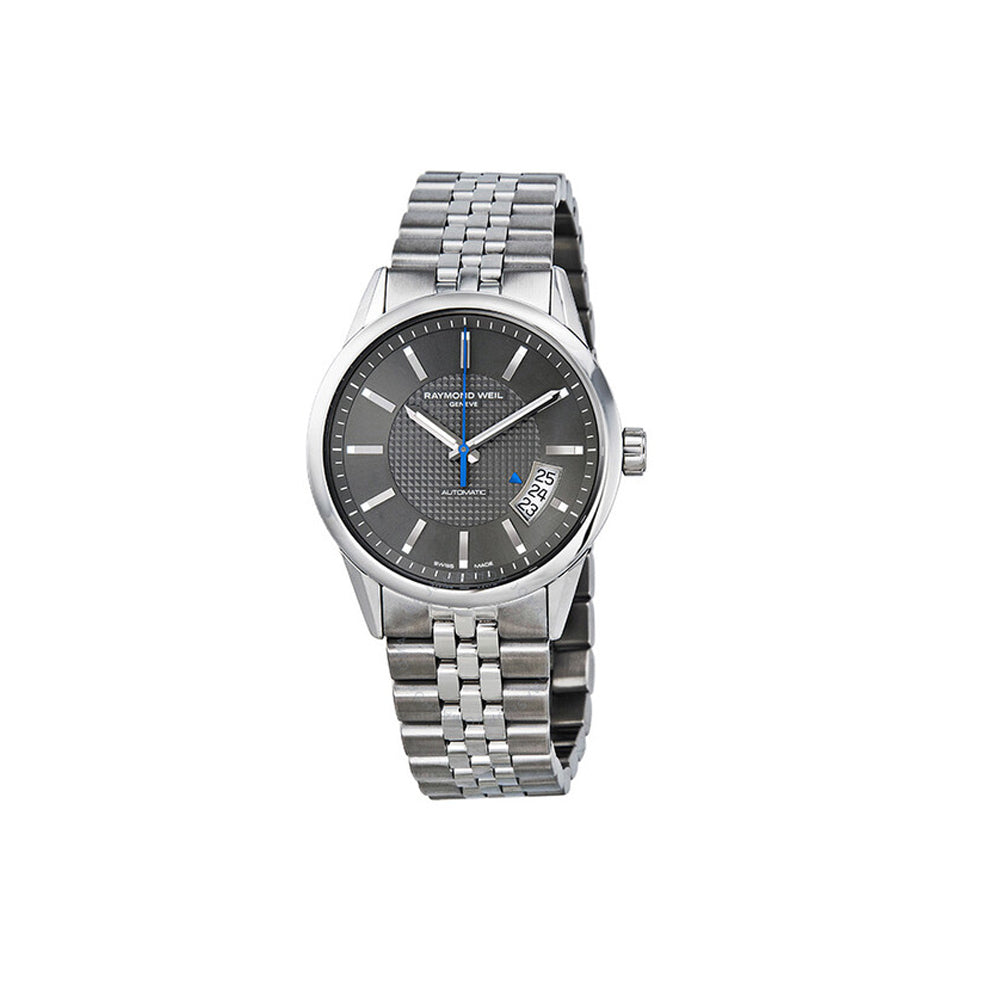 Raymond Weil Freelancer Automatic Men’s Watch — model 2770-ST-60001/7593