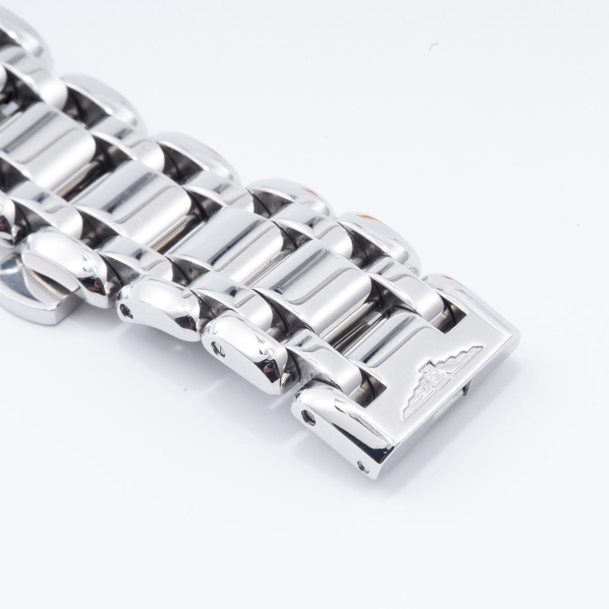Longines Elegant Series L8.110.4.71.6 Watch - 26.5mm White Stainless Steel Quartz Movement -  /WHP033542