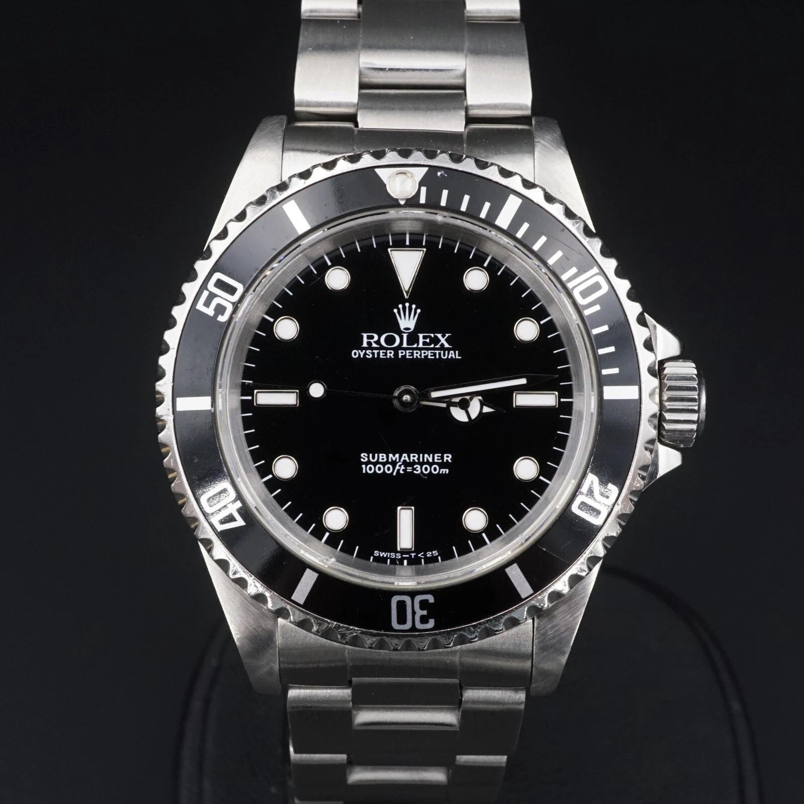 Rolex Submariner (No Date) Ref. 14060/9534