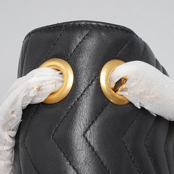 Gucci  Marmont 26 Leather MM Shoulder Bag BGP189481