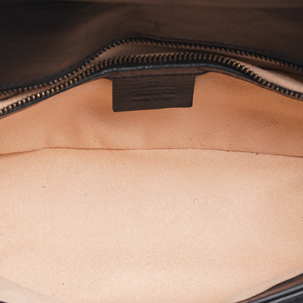 Gucci  Marmont 26 Leather MM Shoulder Bag BGP189481