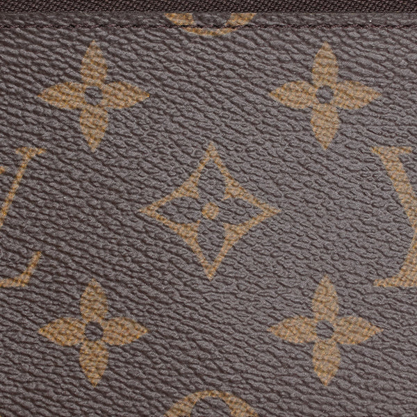 Louis Vuitton Fuchsia Monogram Canvas Josephine Wallet BGP202408