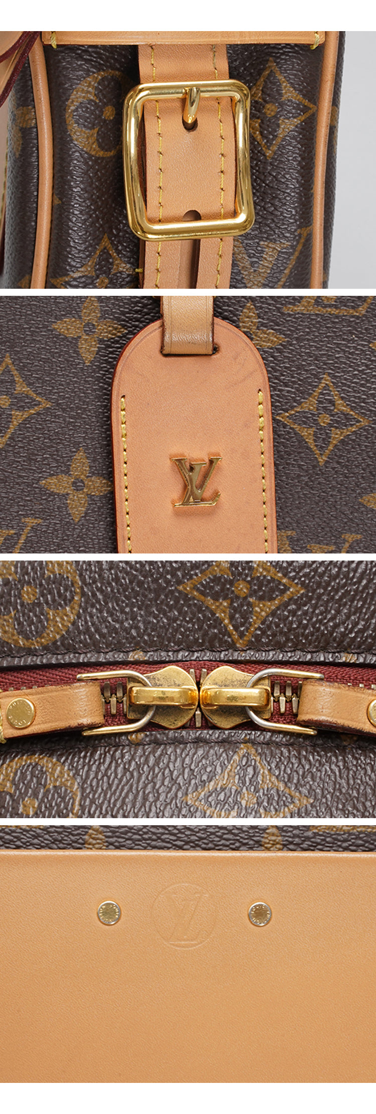Louis Vuitton Boite Chapeau Souple GM  Monogram Shoulder bag BGT128337