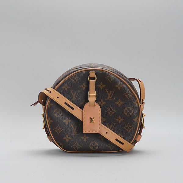 Louis Vuitton Boite Chapeau Souple GM  Monogram Shoulder bag BGT128337