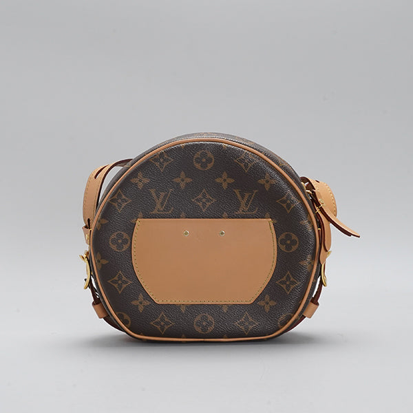 Louis Vuitton Boite Chapeau Souple GM  Monogram Shoulder bag BGT128337