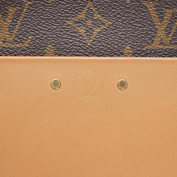 Louis Vuitton Boite Chapeau Souple GM  Monogram Shoulder bag BGT128337