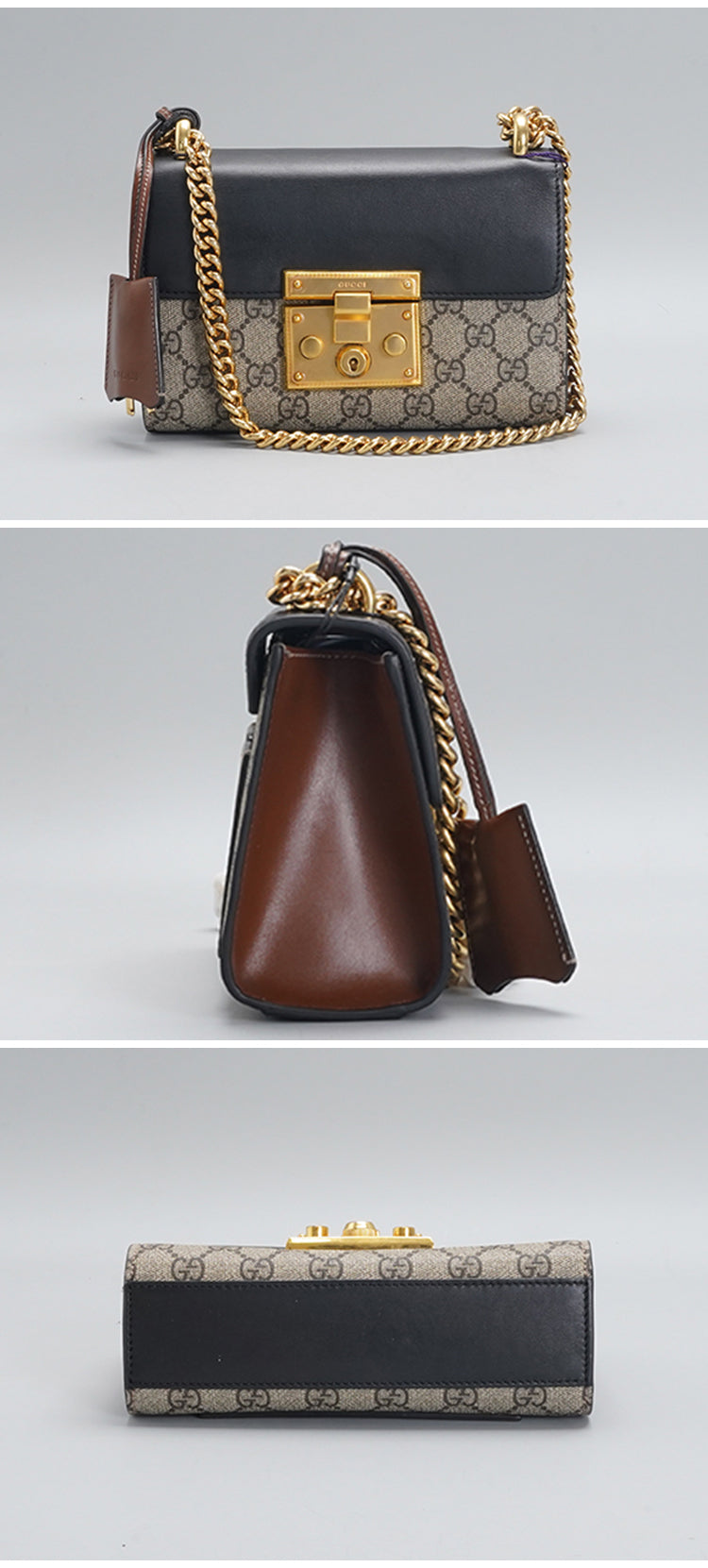 Gucci Padlock small shoulder bag BGP200587