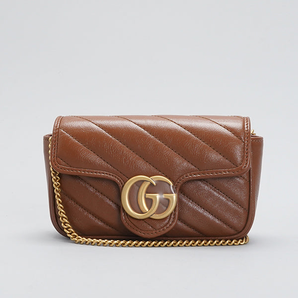 Gucci Flap Bag Diagonal  Mini Shoulder Bag BGP199271