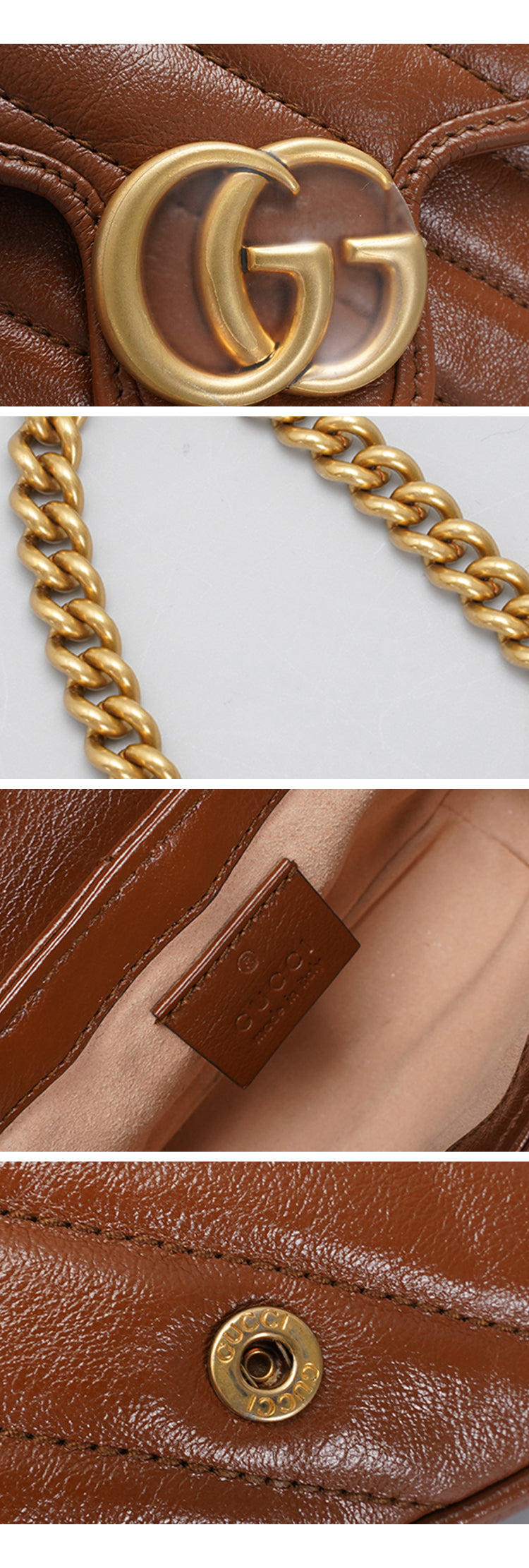 Gucci Flap Bag Diagonal  Mini Shoulder Bag BGP199271