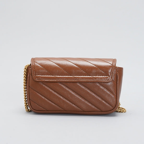 Gucci Flap Bag Diagonal  Mini Shoulder Bag BGP199271