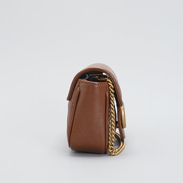 Gucci Flap Bag Diagonal  Mini Shoulder Bag BGP199271