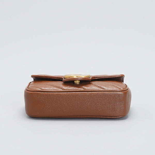 Gucci Flap Bag Diagonal  Mini Shoulder Bag BGP199271