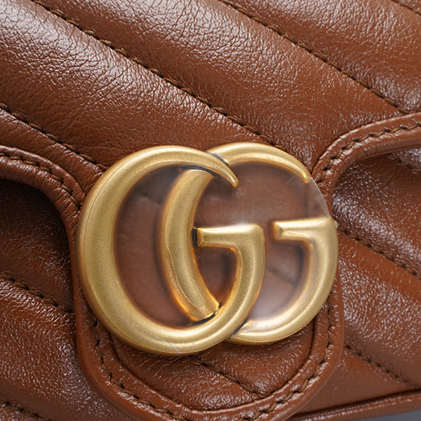 Gucci Flap Bag Diagonal  Mini Shoulder Bag BGP199271