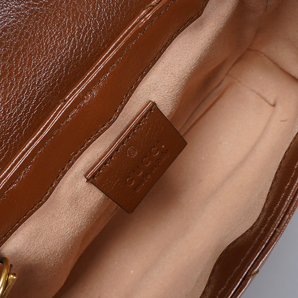 Gucci Flap Bag Diagonal  Mini Shoulder Bag BGP199271