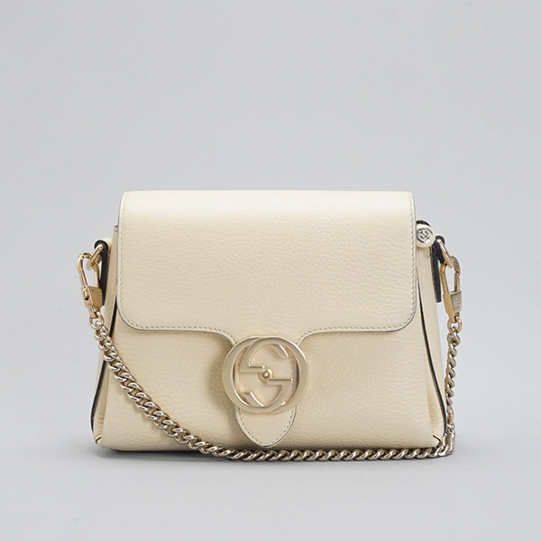 Gucci Dollar Interlocking G Small  Shoulder Bag BGP200092