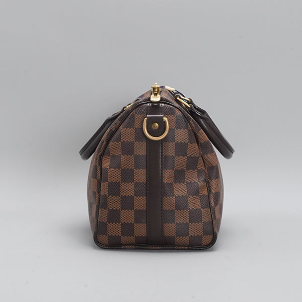 Louis Vuitton Speedy Damier Ebene Bandoulière 25 Tote bag BGP205505