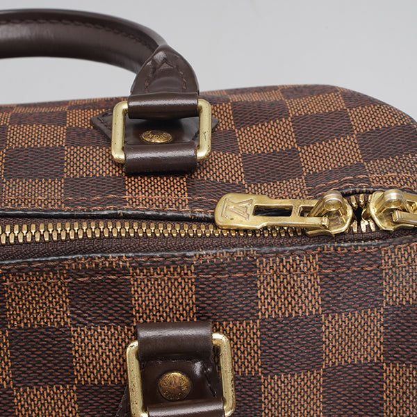 Louis Vuitton Speedy Damier Ebene Bandoulière 25 Tote bag BGP205505