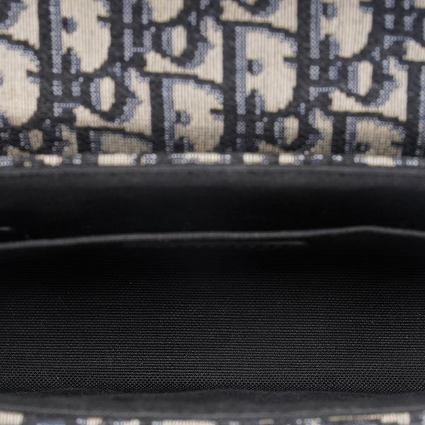 Dior Jacquard Montaigne 30 Box Shoulder Bag BGT128323