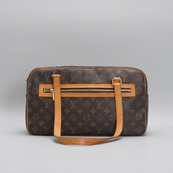 Louis Vuitton Cite Monogram GM Shoulder Bag BGP106765
