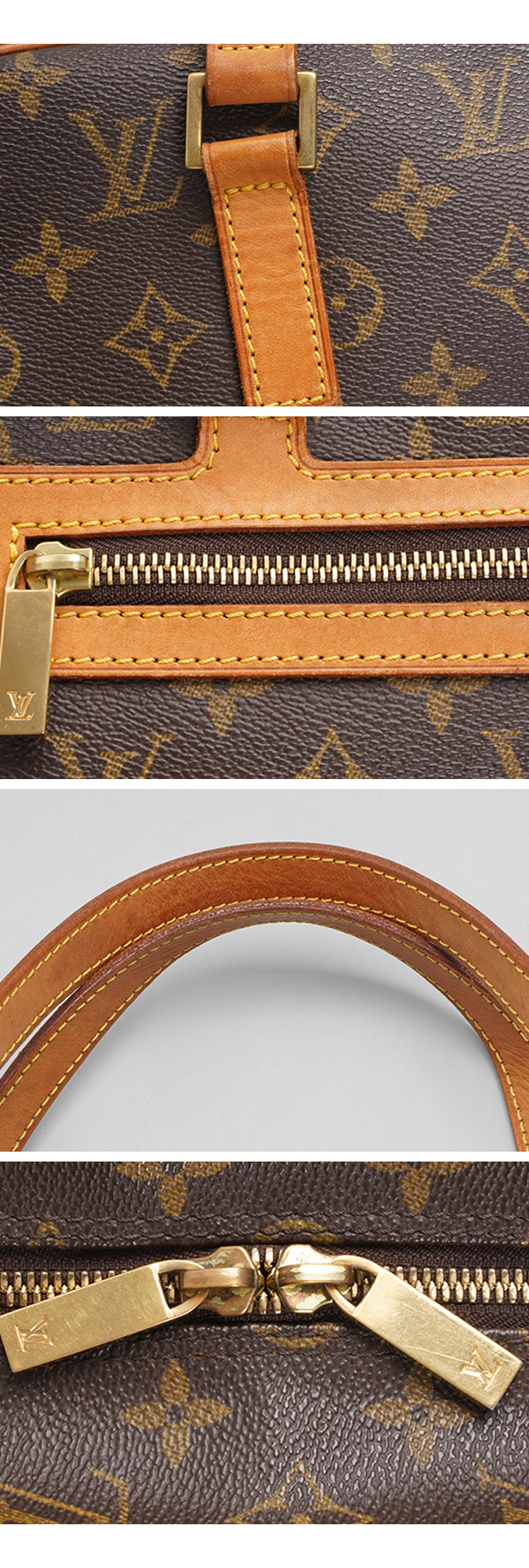 Louis Vuitton Cite Monogram GM Shoulder Bag BGP106765