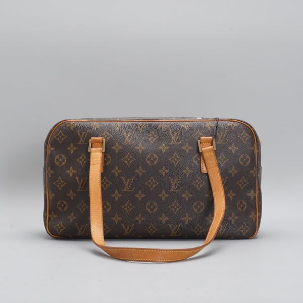 Louis Vuitton Cite Monogram GM Shoulder Bag BGP106765