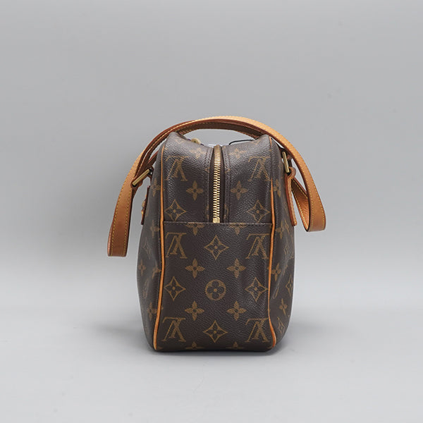 Louis Vuitton Cite Monogram GM Shoulder Bag BGP106765
