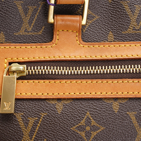 Louis Vuitton Cite Monogram GM Shoulder Bag BGP106765