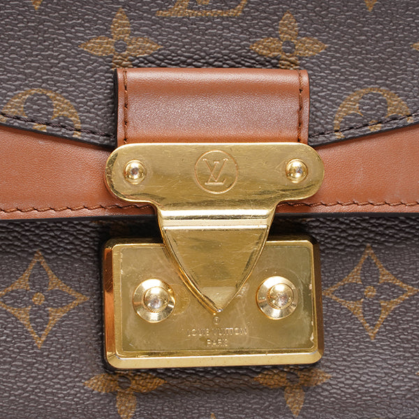 LOUIS VUITTON  Marceau Chain Shoulder Bag BGT128326