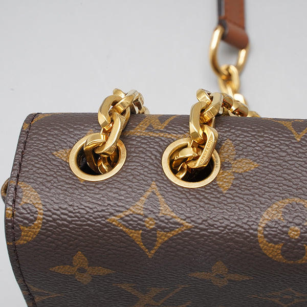 LOUIS VUITTON  Marceau Chain Shoulder Bag BGT128326