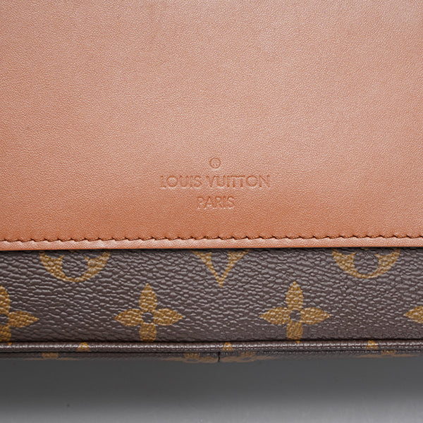 LOUIS VUITTON  Marceau Chain Shoulder Bag BGT128326