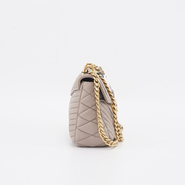 MiuMiu Lambskin Shoulder Bag 23cm BGP192400