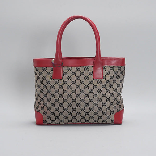 GUCCI  Canvas Tote Bag BGP198164