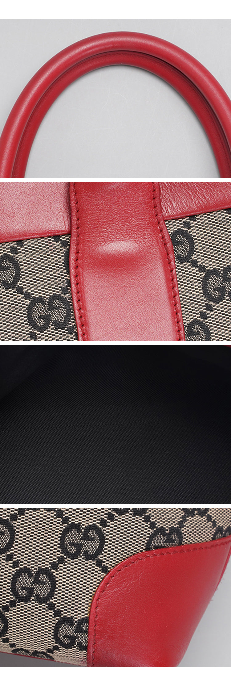 GUCCI  Canvas Tote Bag BGP198164
