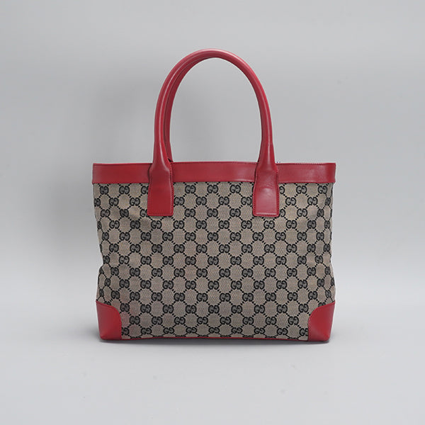 GUCCI  Canvas Tote Bag BGP198164