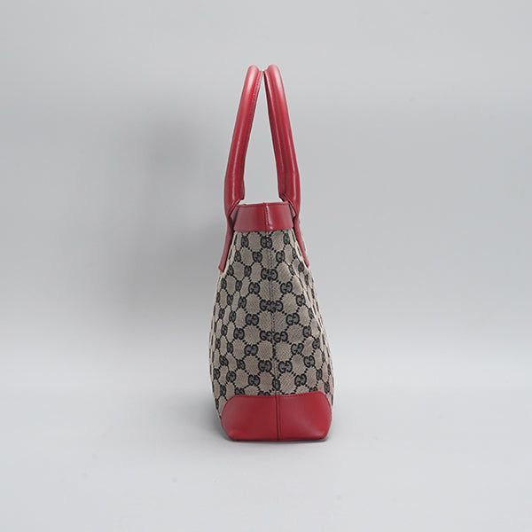 GUCCI  Canvas Tote Bag BGP198164