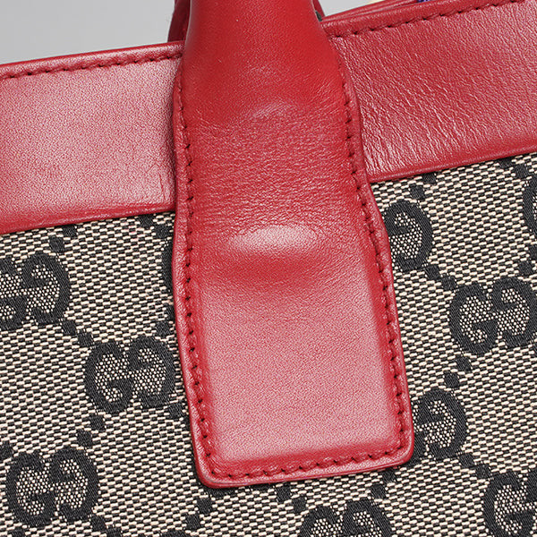 GUCCI  Canvas Tote Bag BGP198164