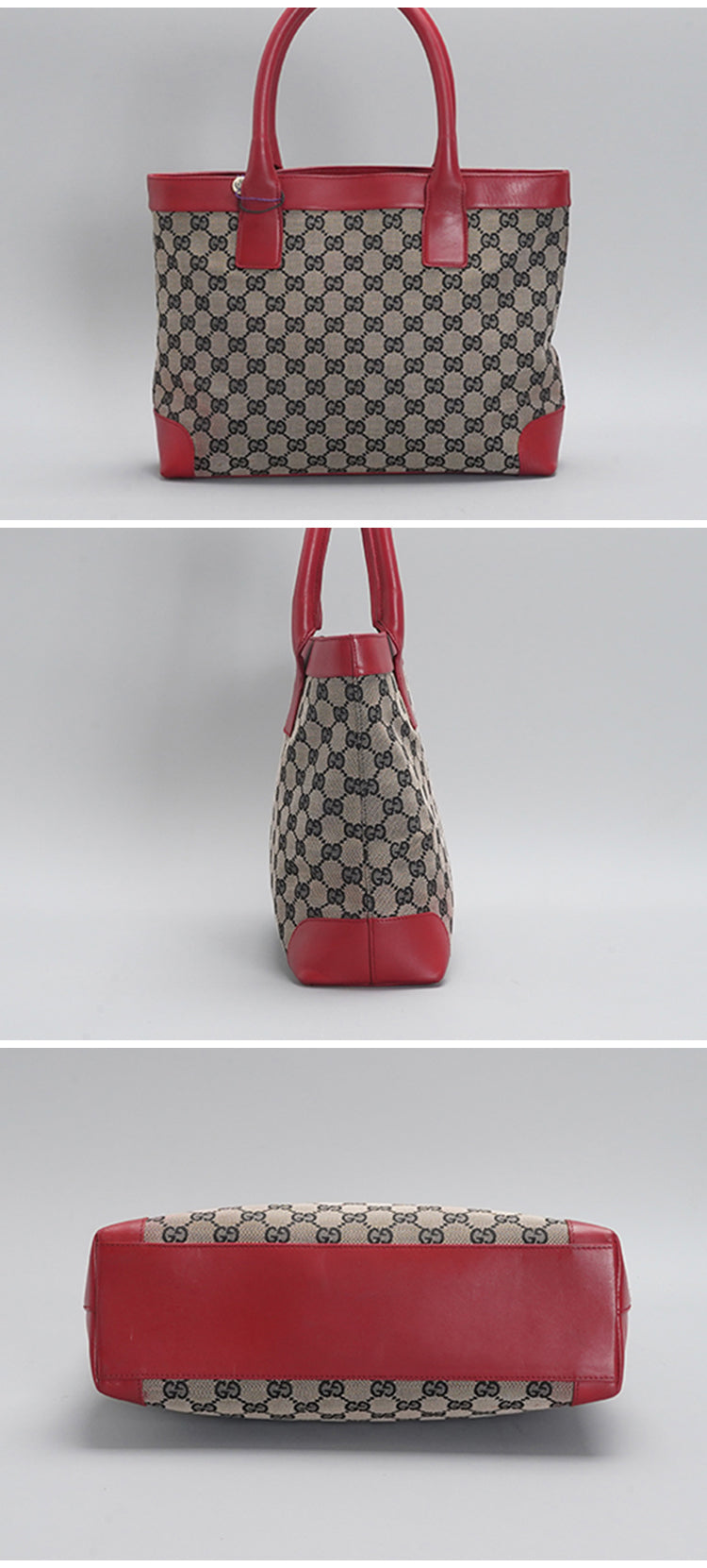 GUCCI  Canvas Tote Bag BGP198164