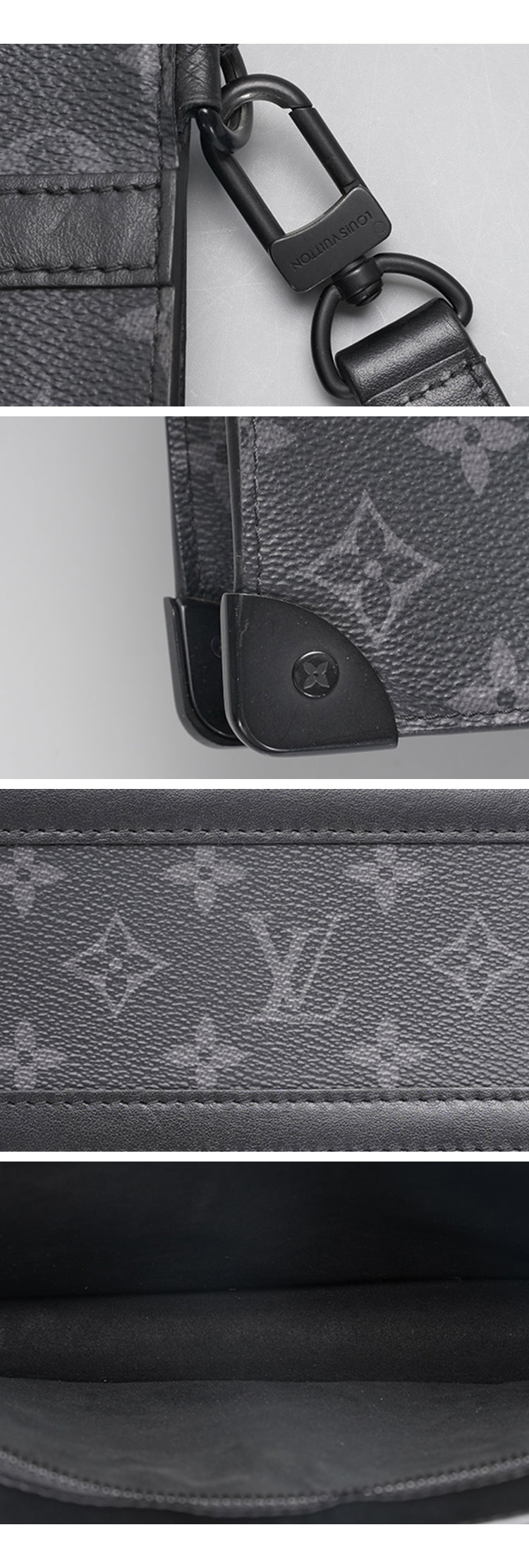 Louis Vuitton  Trunk Pouch Clutch bag BGT128325