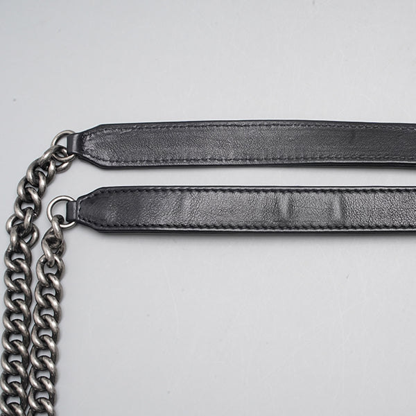 Chanel Quilted Leather Shoulder Bag BGT128316