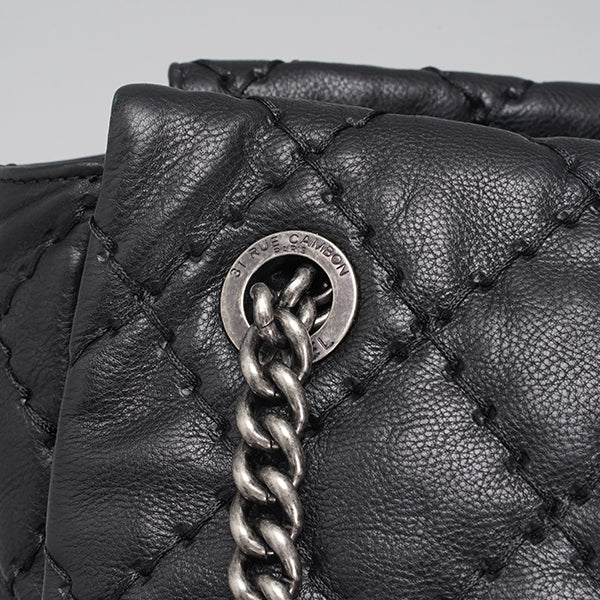 Chanel Quilted Leather Shoulder Bag BGT128316