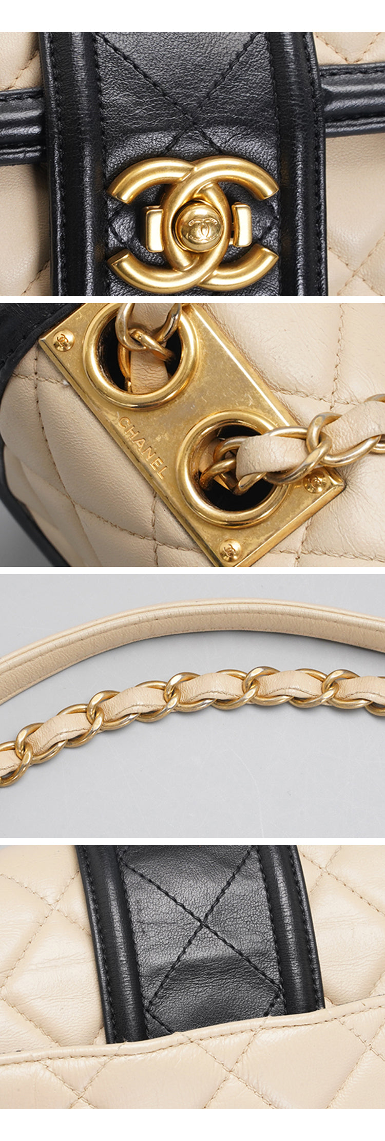 Chanel Elegant CC Medium Flap Shoulder  Bag BGP205230