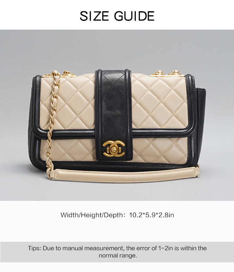 Chanel Elegant CC Medium Flap Shoulder  Bag BGP205230
